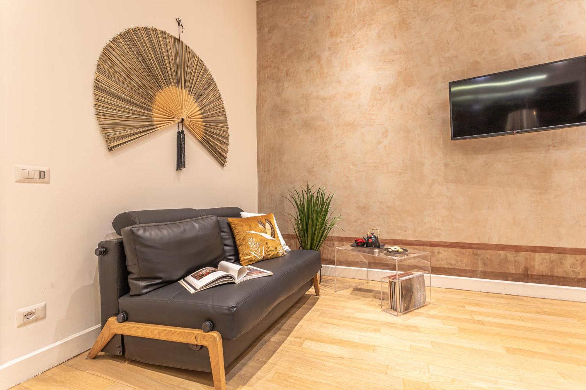 Private Apartment Colosseum Roma Exterior foto